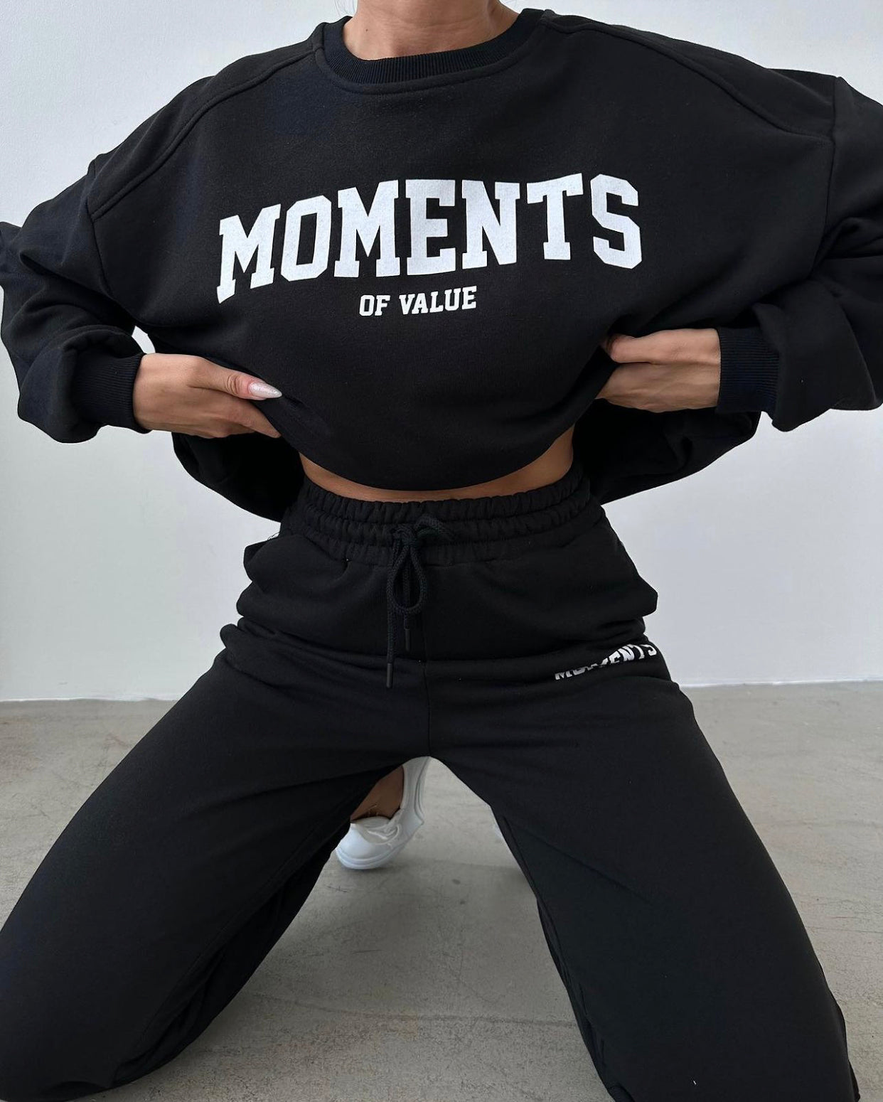 Moments Hoodie