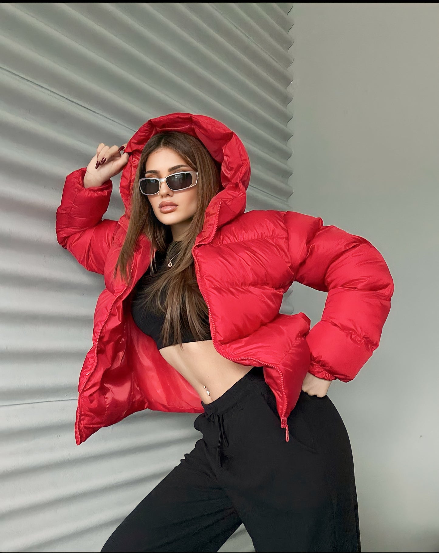 Puffer Jacket