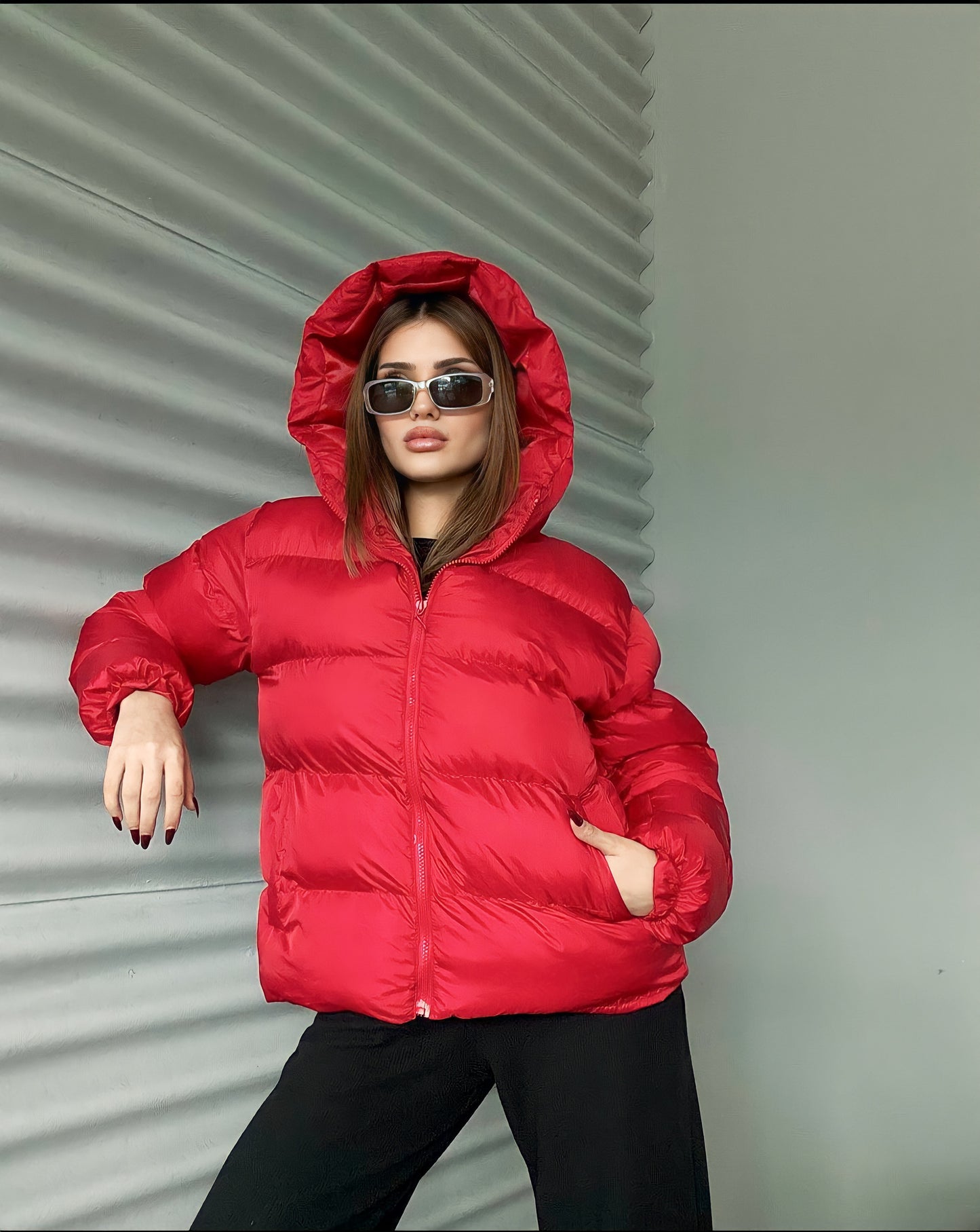 Puffer Jacket